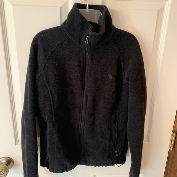 North face black fleece - Picture 1 of 4